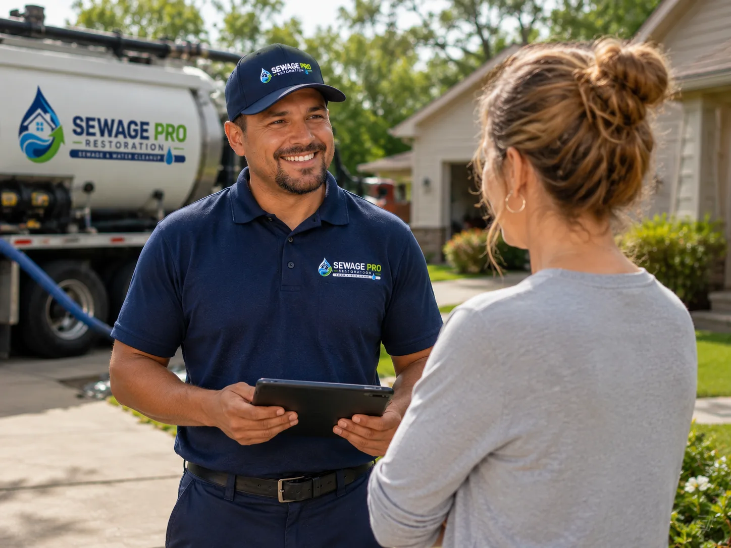 Sewage Cleanup Services Wayland, MI FAQs